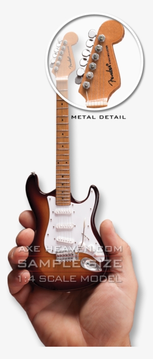 Axe Heaven® Has Created Officially Licensed By Fender™