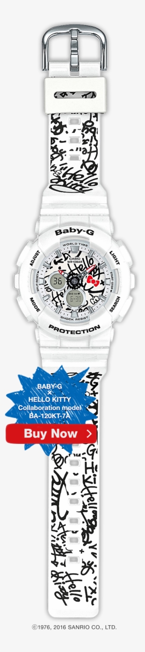 Hellokitty Collaboration Watch