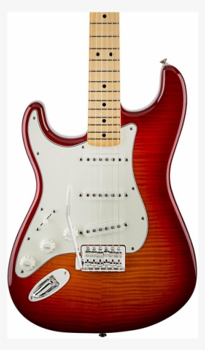 Fender Standard Stratocaster Plus Top Left-handed,