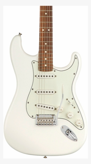 Fender Player Stratocaster Pau Ferro Fingerboard Electric - Squier Bullet Strat Hss Ht - Arctic White Guitar