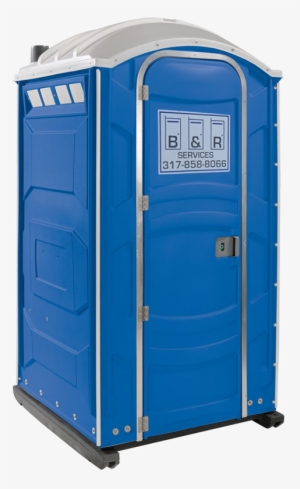 Rent A Porta Potty - Polyjohn Portable Restroom Pjn3-1000 Aqua