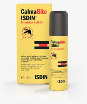Antimosquitos Isdin Pediatrics Repelente De Insectos - Isdin Calmabite Isdin