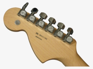 American Stratocaster Guide - Guitar Serial Number