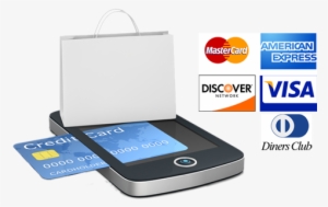 Payment Gateway Integrated With Business Solutions - All Types Of Cards Accepted