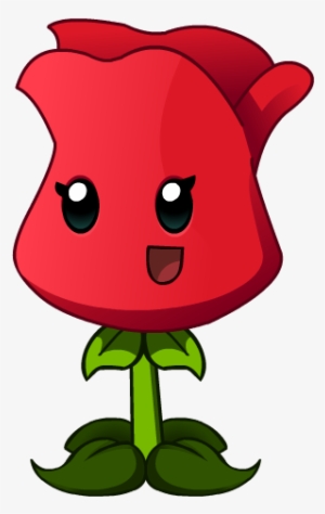 Tumblr O6aruhzjqh1vo9yiko1 400 - Rose From Plants Vs Zombies