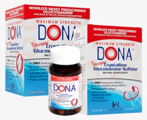 Dona - Dona Glucosamine Chondroitin