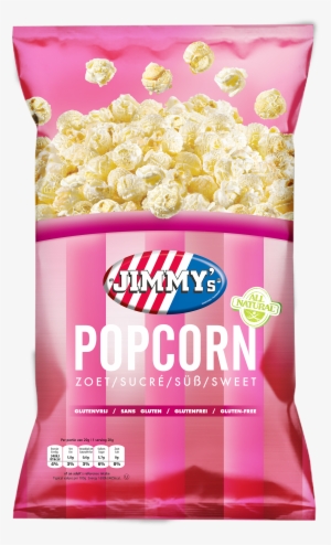 Family Bag Sweet Popcorn - Jimmy's Popcorn Sweet