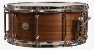 40th Anniversary Walnut/poplar Snare Drum - Snare Drum Png
