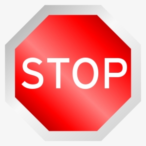 A Stop Sign - Stop Stay