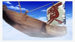 Sky Above The Clouds - Touhou Palanquin Ship