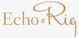 Location, Sub Menu Expanded - Echo And Rig Logo