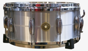 Gretsch Drums G-4000 Aluminum Snare Drum 6.5x14