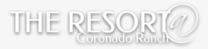Resort At Coronado Ranch - Graphics