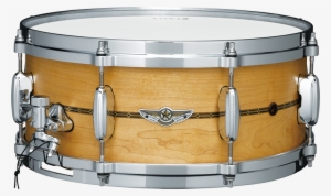 Tama Star Solid Maple Snare Drum - Tama Acoustic Drums Tlm146s-omp Star 14 X 6-inch Snare