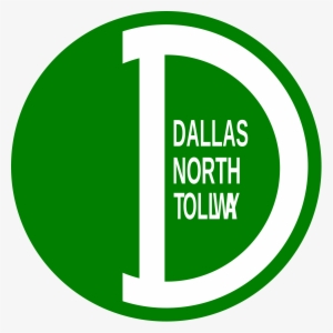 Open - Dallas North Tollway Logo