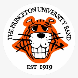 Announcer - Princeton University Band Logo