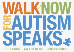 Walk Now For Autism Speaks - Walk Now For Autism Speaks Logo