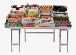 Market Png Clipart - Market Stand Png