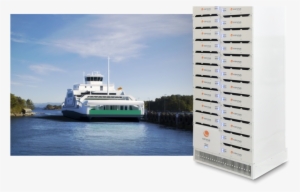 Corvus Energy Secures Contract For New Norwegian All-electric, - Ferry
