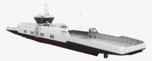 Innovative And Cost Effective Shuttle Ferries - Ferry
