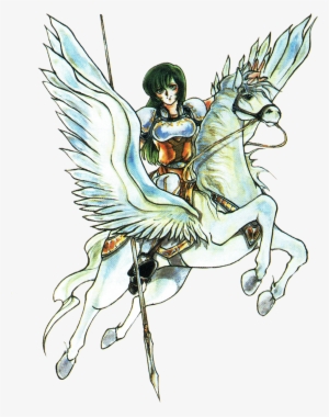 Erinys Fire Emblem