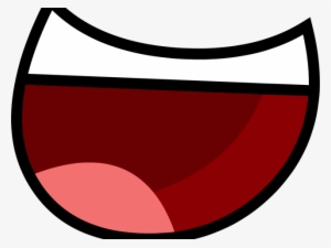 Smiling Mouth Clipart - Anime Mouth Transparent Background