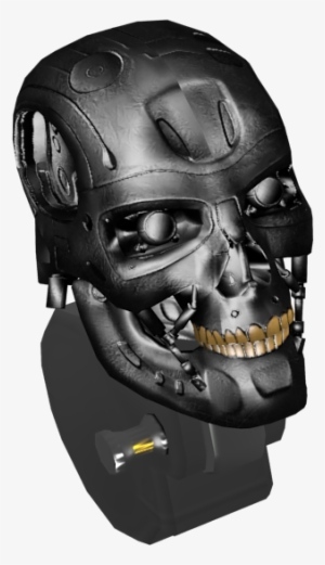 Terminator T-800 For Euro Truck Simulator - Skull