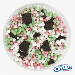 Mint Cookie Crunch - Mint Cookie Crunch Dippin Dots