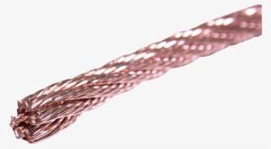 Copper Cable 95 Mm² Rigid, Bare - Pearl
