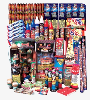 I Love Ny - Sky King Fireworks
