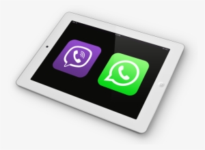 Viber And Whatsapp On Ipad - Telegram