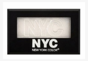 Nyc Mono Eyeshadow 917 I Love Ny - Metro Quartet Eye Shadow By Nyc New York Color Cosmetic