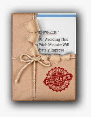 Get Your Free Guide On How To Avoidturning Your Pitch - Greeting Card