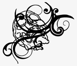 Swirls Clipart Scrollwork - Clip Art