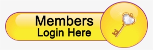 Member Login Button Png - Portable Network Graphics