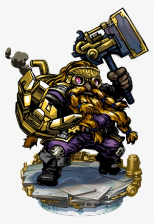 Dwarven Technician Figure - Wiki