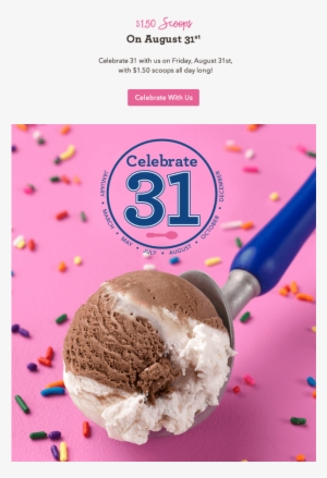 Call Shops For Details - $1.50 Scoops All Day On Friday 31/dec/2018!