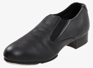 Tap Shoes Png Pic - Capezio Dance Unisex Riff Slip-on Tap, Size: 5.5, Black