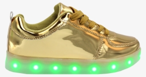 Galaxy Led Shoes Light Up Usb Charging Low Top Kids - Shoe