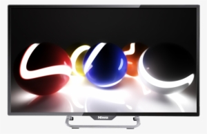 Niwa Solar Led Tv 23 6 - Led-backlit Lcd Display