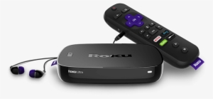 Roku Premiere+ - Hd And 4k Uhd Streaming Media Player
