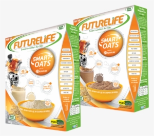 Futurelife Has Recently Launched Their New “smart Oats” - Futurelife Smart Oats Original 500g
