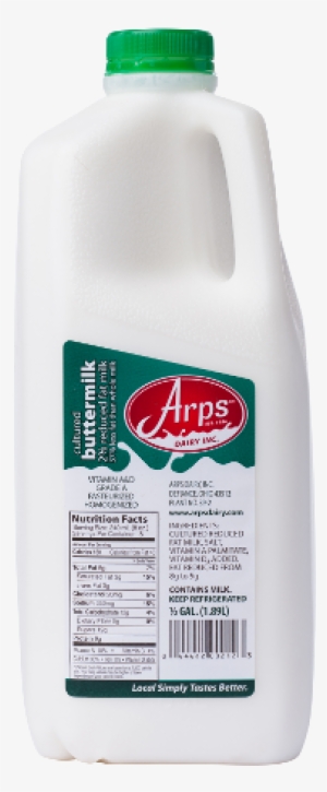 Arps Dairy's - Plastic Bottle