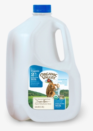 Organic Valley 2% Milk Gallon - Milk