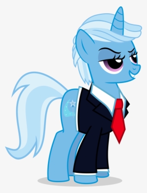 You Can Click Above To Reveal The Image Just This Once, - Trump Mlp