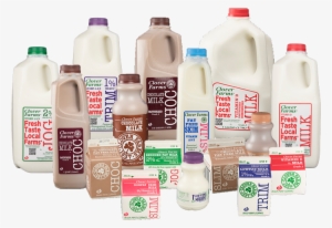 Milk - Clover Farms Clover Vitamin D Milk