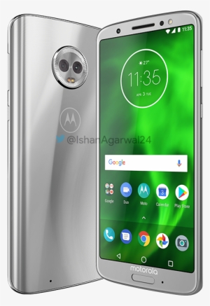 The Moto G6 Features A Premium Design Which Includes - Motorola Moto G6 Plus