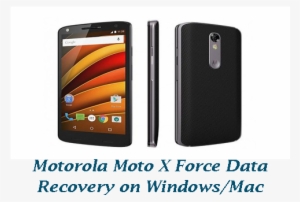 Leather Wallet Case & Card Holder For Motorola