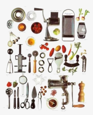 Brooklyn Based “trade Up Kitchen Swap” - Old Fashioned Kitchen Utensils