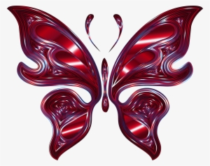 This Free Icons Png Design Of Prismatic Butterfly 16